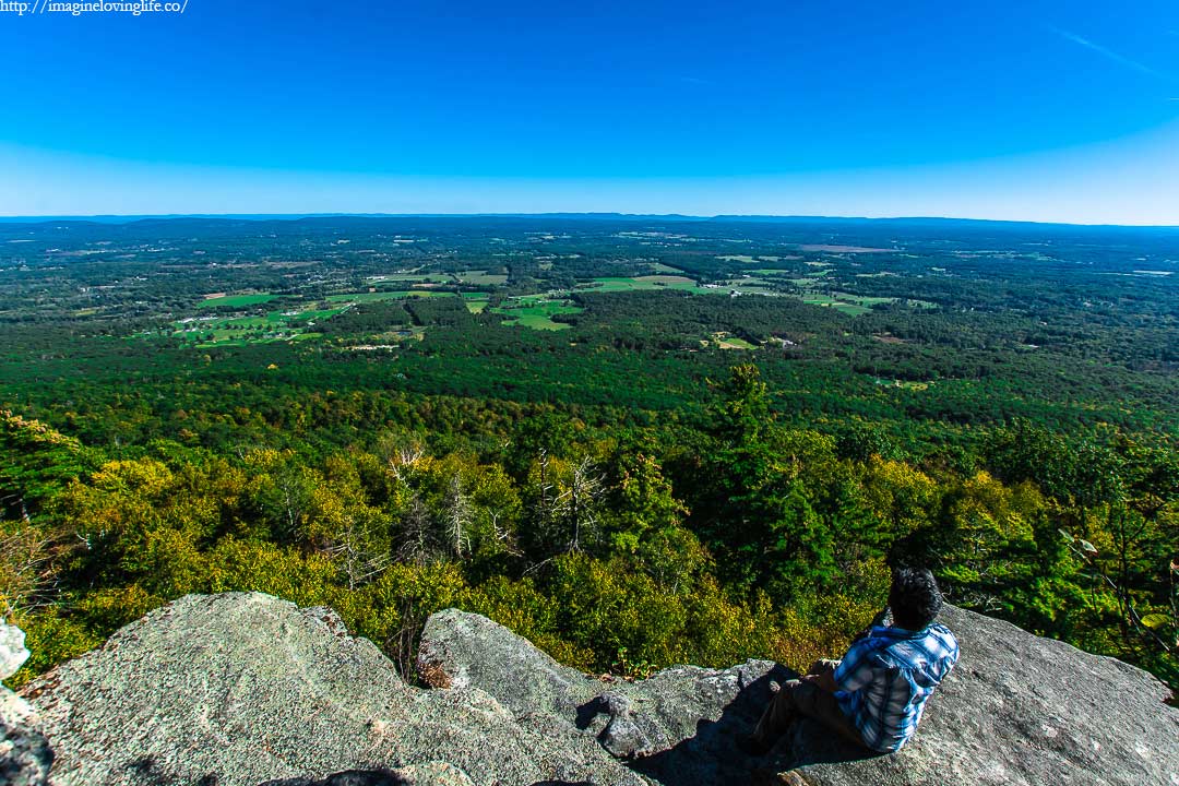 gertrude mountain views